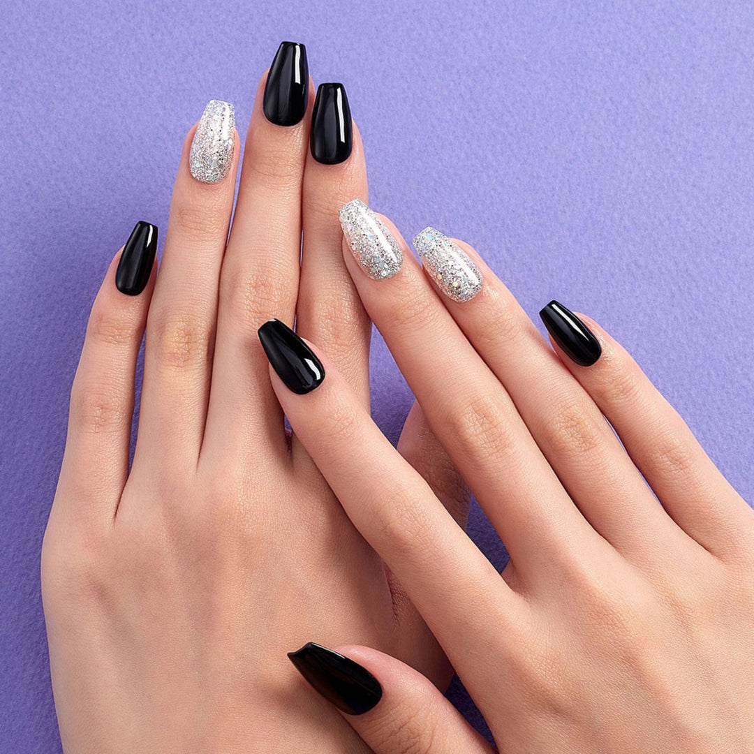 Step by Step Gel Nails At Home 