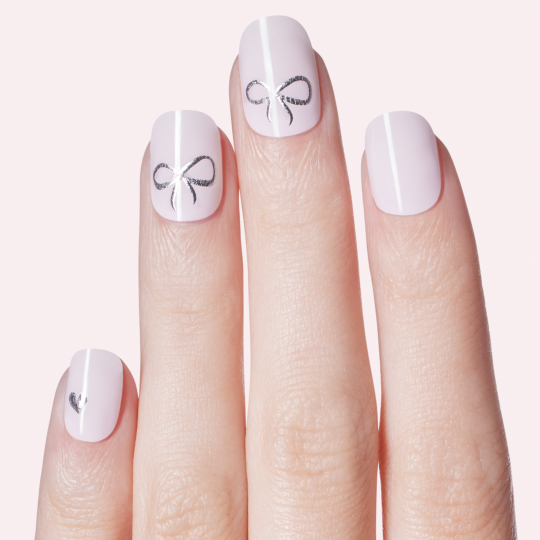 Bow Nail Fashion: Elevate Your Style with Dashing Diva Glaze