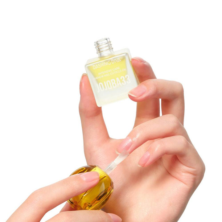 Nail Care - Jojoba 33 Intensive Care Hand, Nail & Cuticle Oil