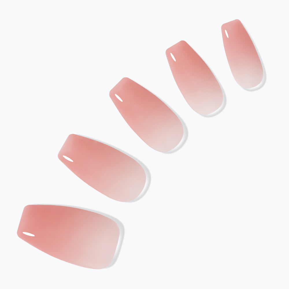 New Magic Press (Mani) - Rose Burn