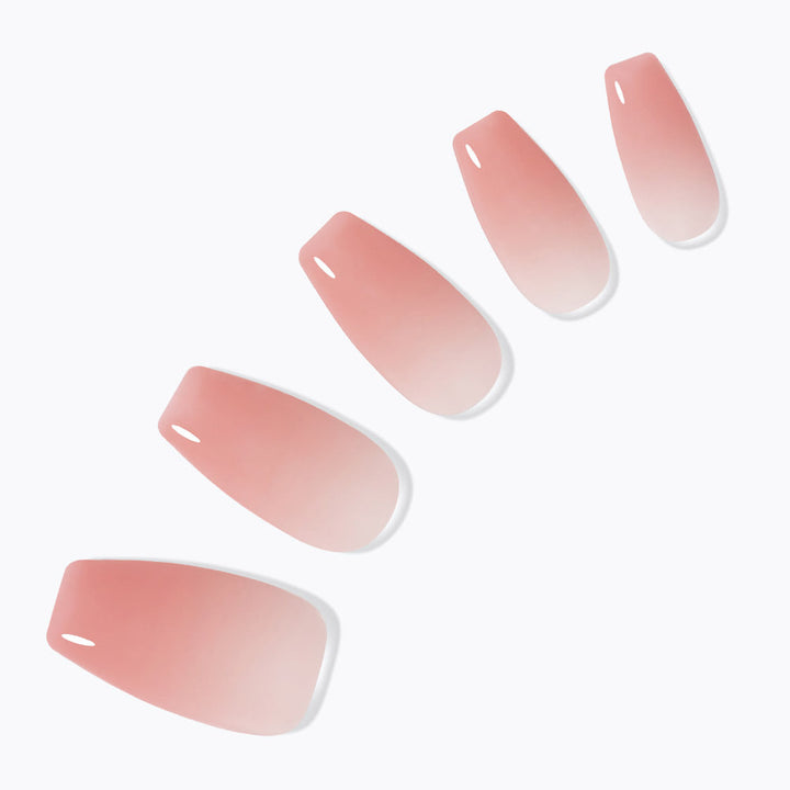 New Magic Press (Mani) - Rose Burn