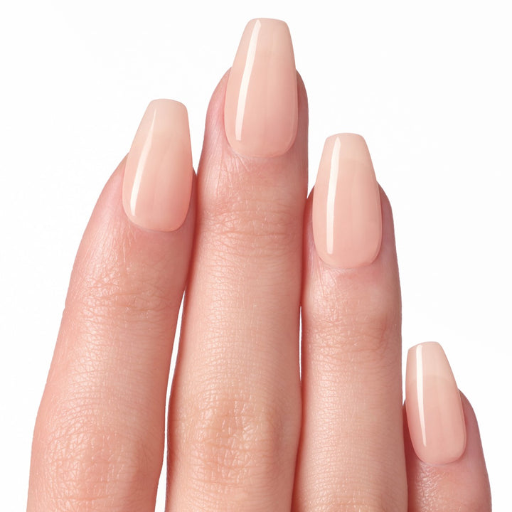 New Magic Press (Mani) - Milky Beige