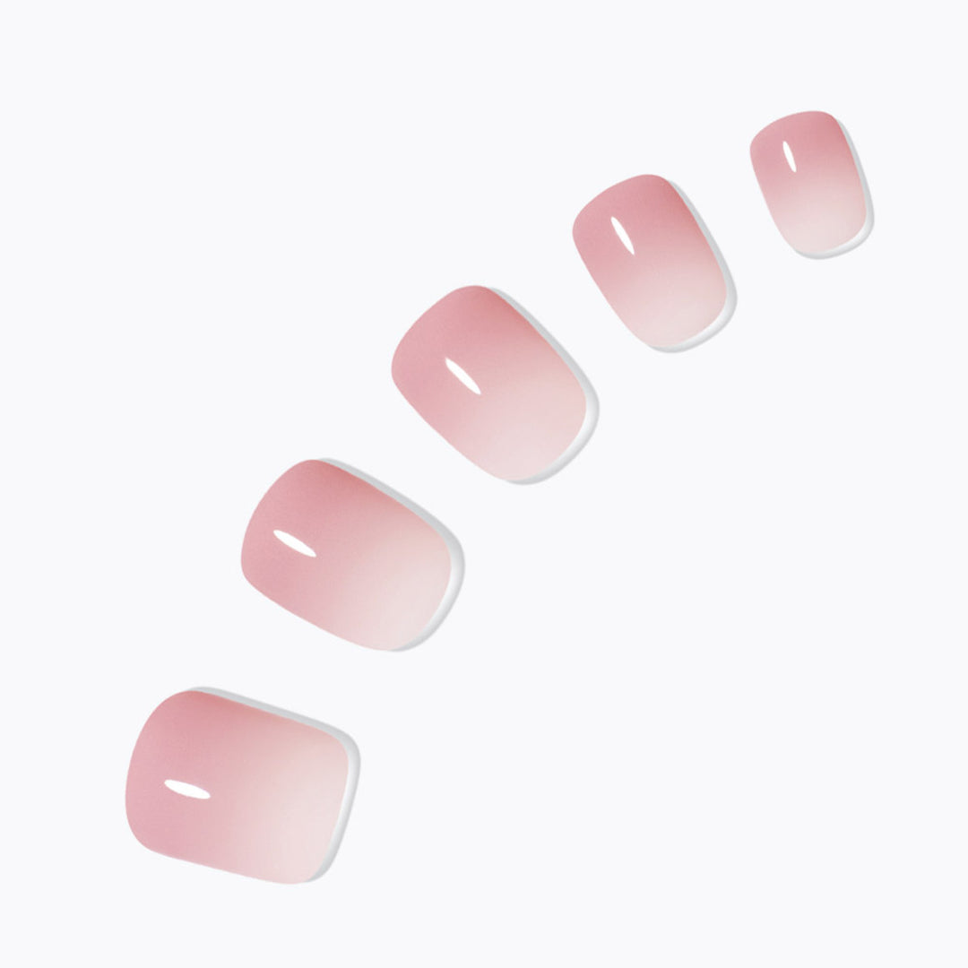 New Magic Press (Mani) - Bare Pink (Short)