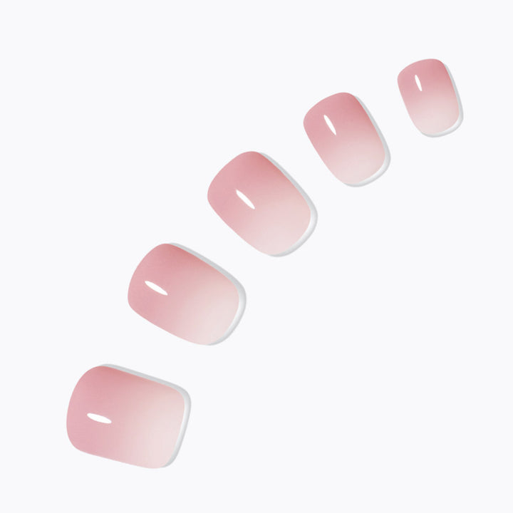 New Magic Press (Mani) - Bare Pink (Short)