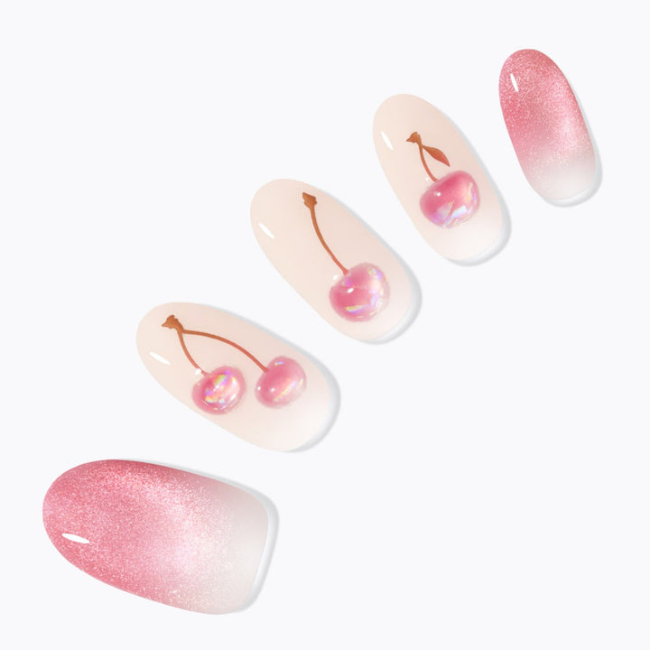 New Magic Press (Mani) - Dewy Cherry