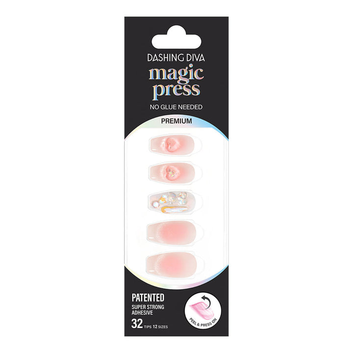 New Magic Press (Mani) - Delight
