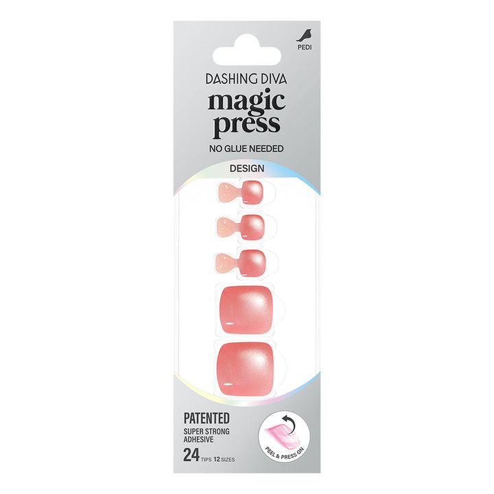 New Magic Press (Pedi) - Flory