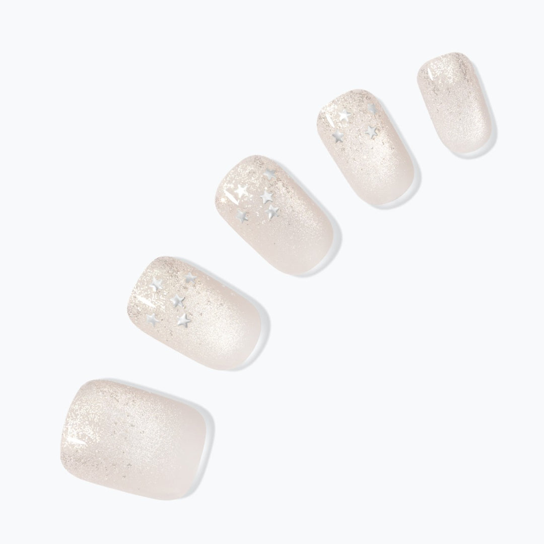 New Magic Press (Mani) - Silver Blessing