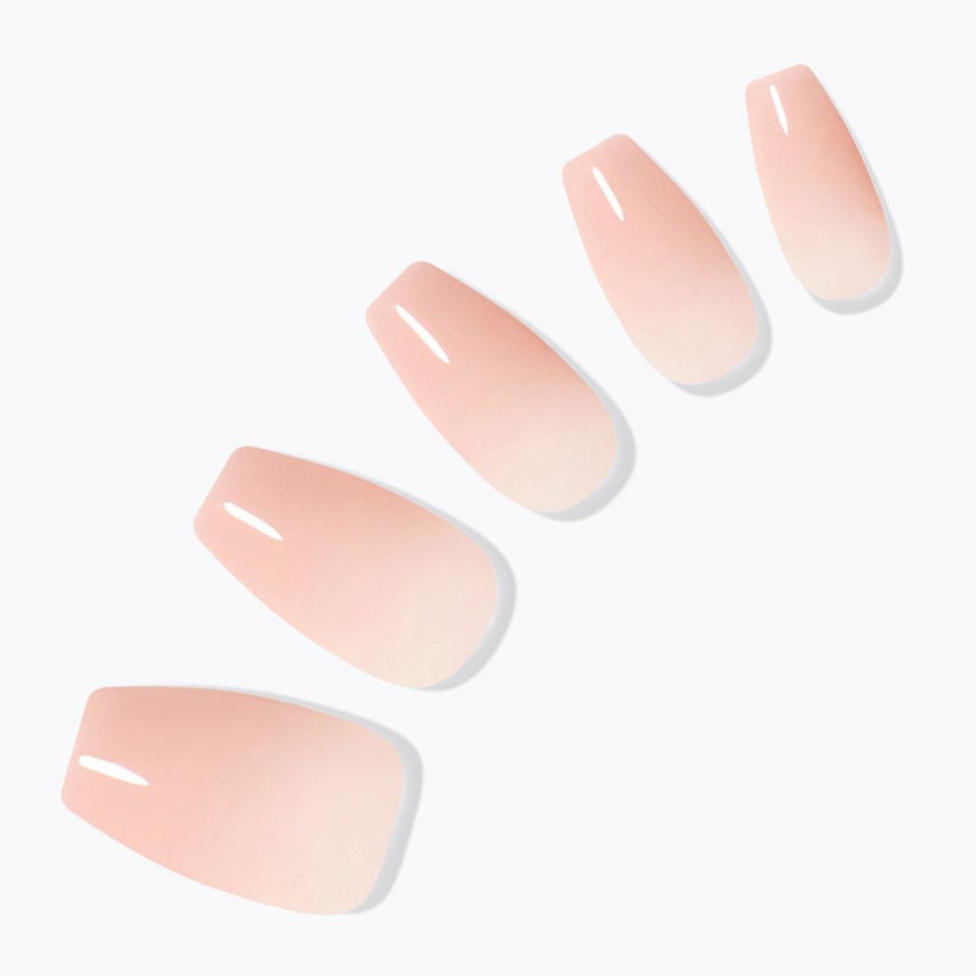 New Magic Press (Mani) - Milky Beige