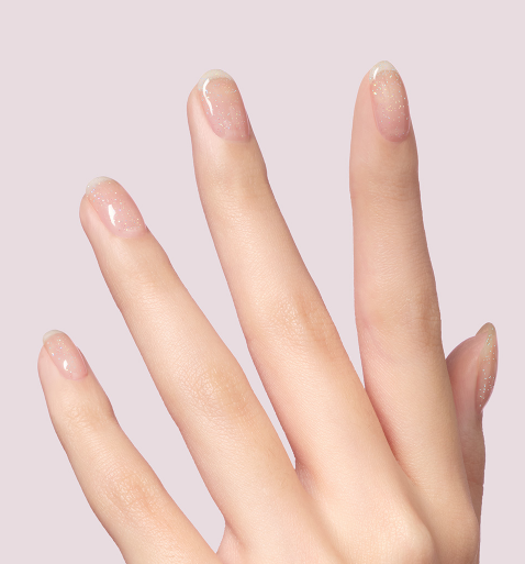 One Gel - One Gel Glitter Top Coat