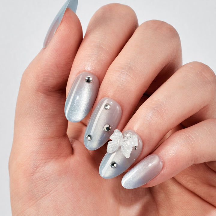 New Magic Press (Mani) - Nelly (Almond)