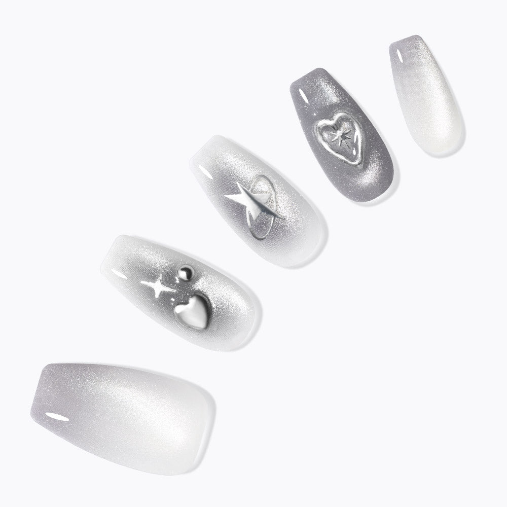 New Magic Press (Mani) - Silver Wish