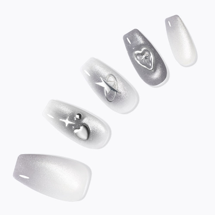 New Magic Press (Mani) - Silver Wish