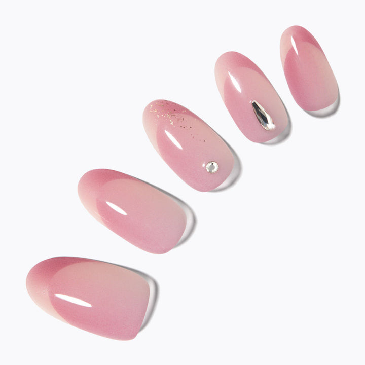 New Magic Press Nails (Mani)  -  Pretty Woman