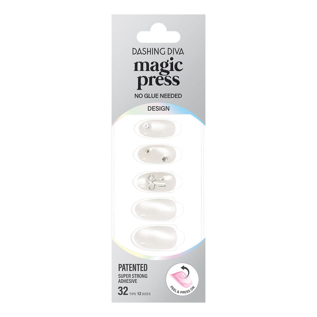 New Magic Press (Mani) - Serene
