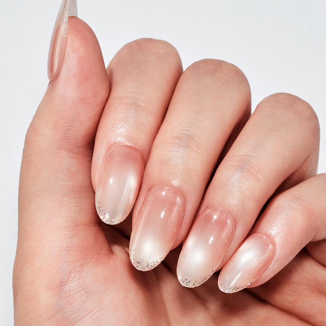 New Magic Press (Mani) - Luel (Almond)