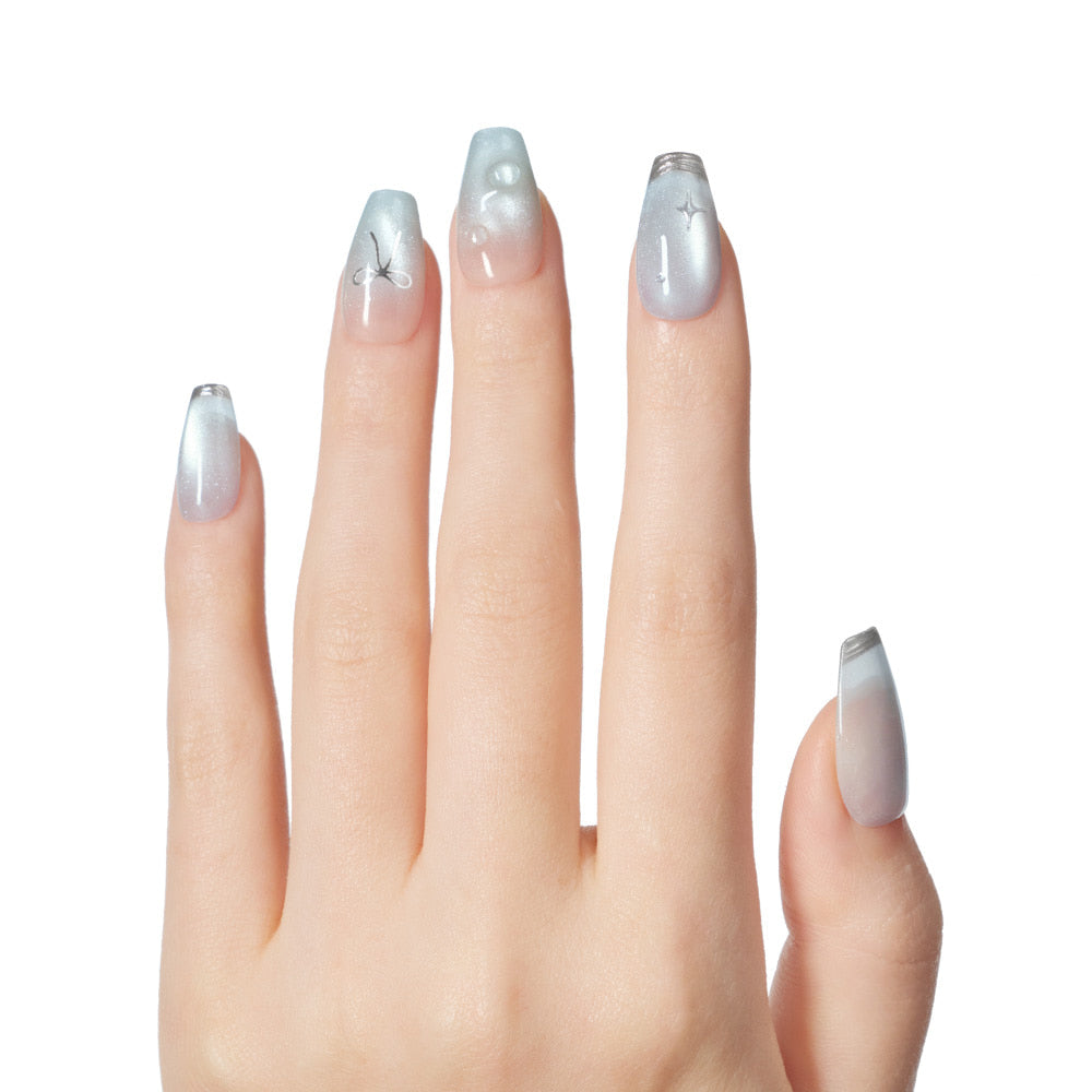 New Magic Press (Mani) - Soft Halo (Coffin)