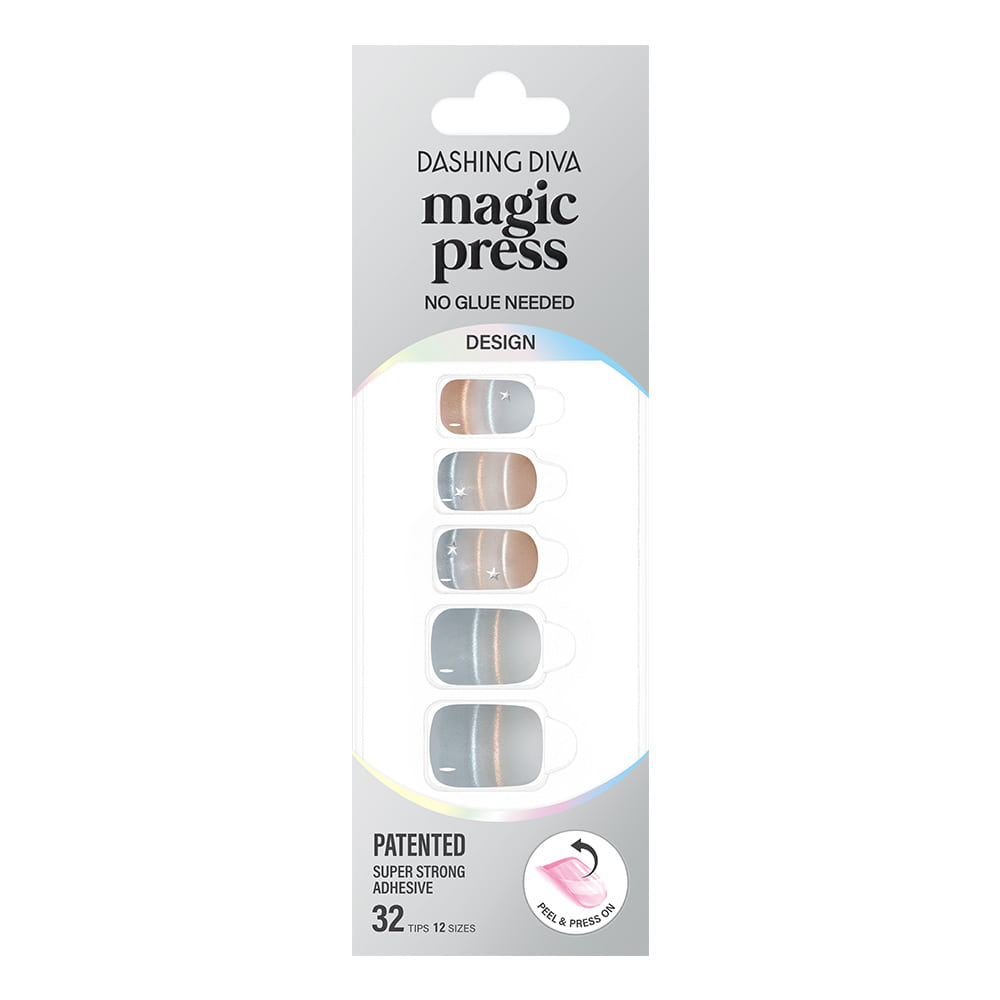 New Magic Press (Mani) - Pino (Regular Round)