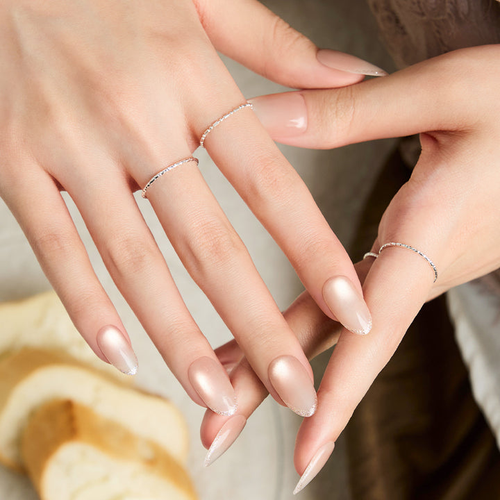 New Magic Press (Mani) - Luel (Almond)