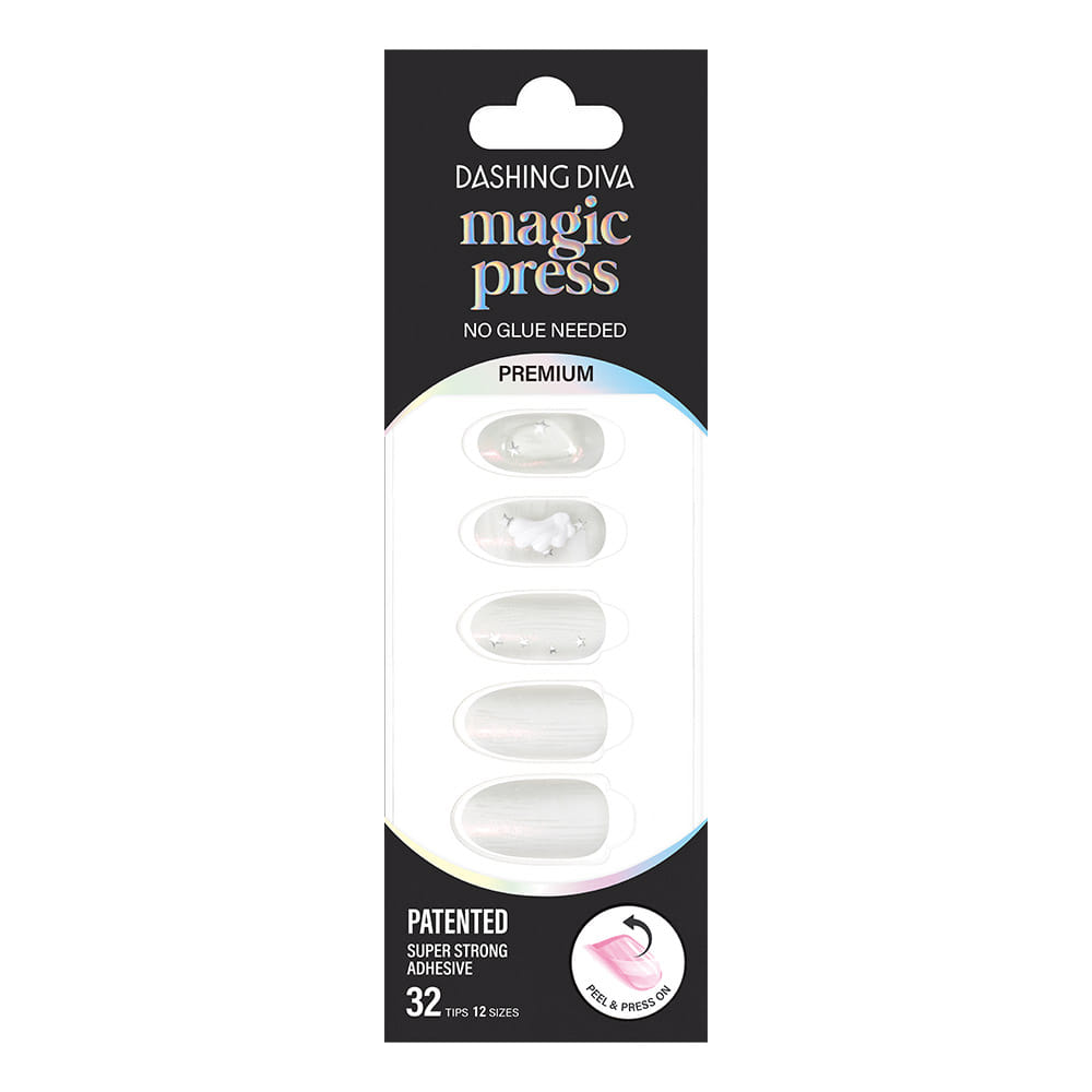 New Magic Press (Mani) - Nuelle