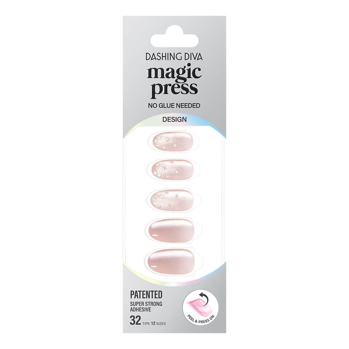 New Magic Press (Mani) - Stellar Rose