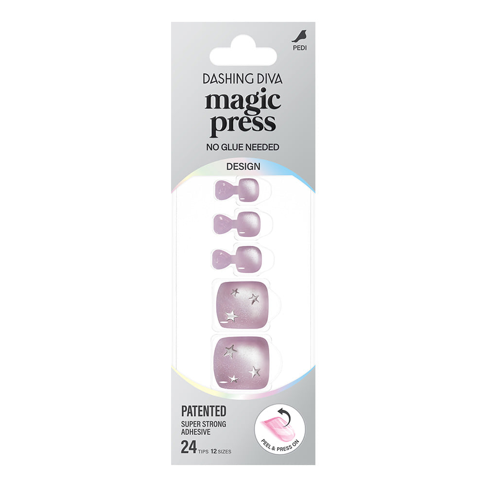 New Magic Press (Pedi) - Dawn