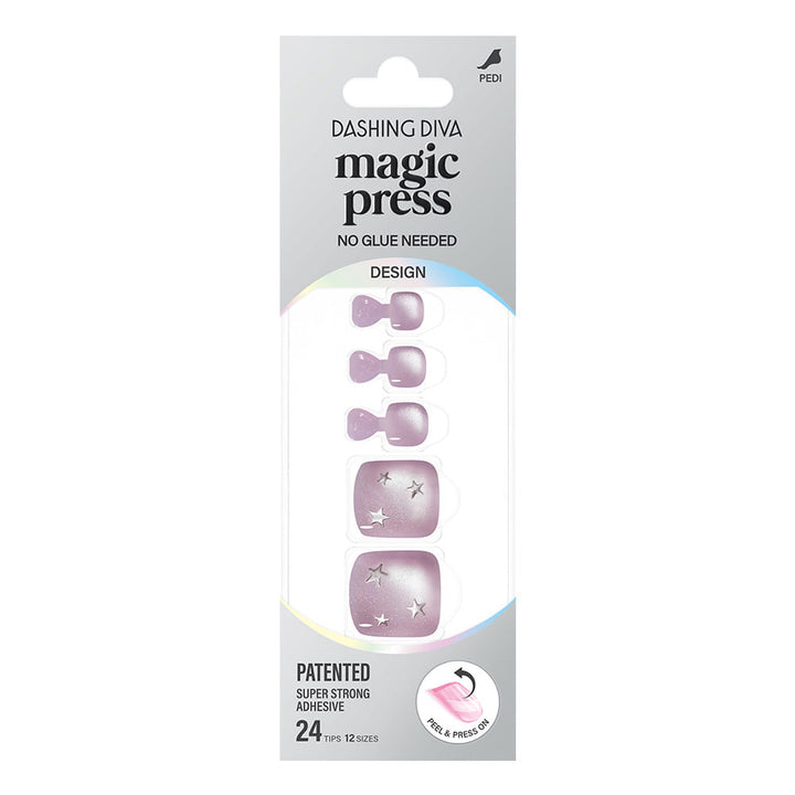 New Magic Press (Pedi) - Dawn