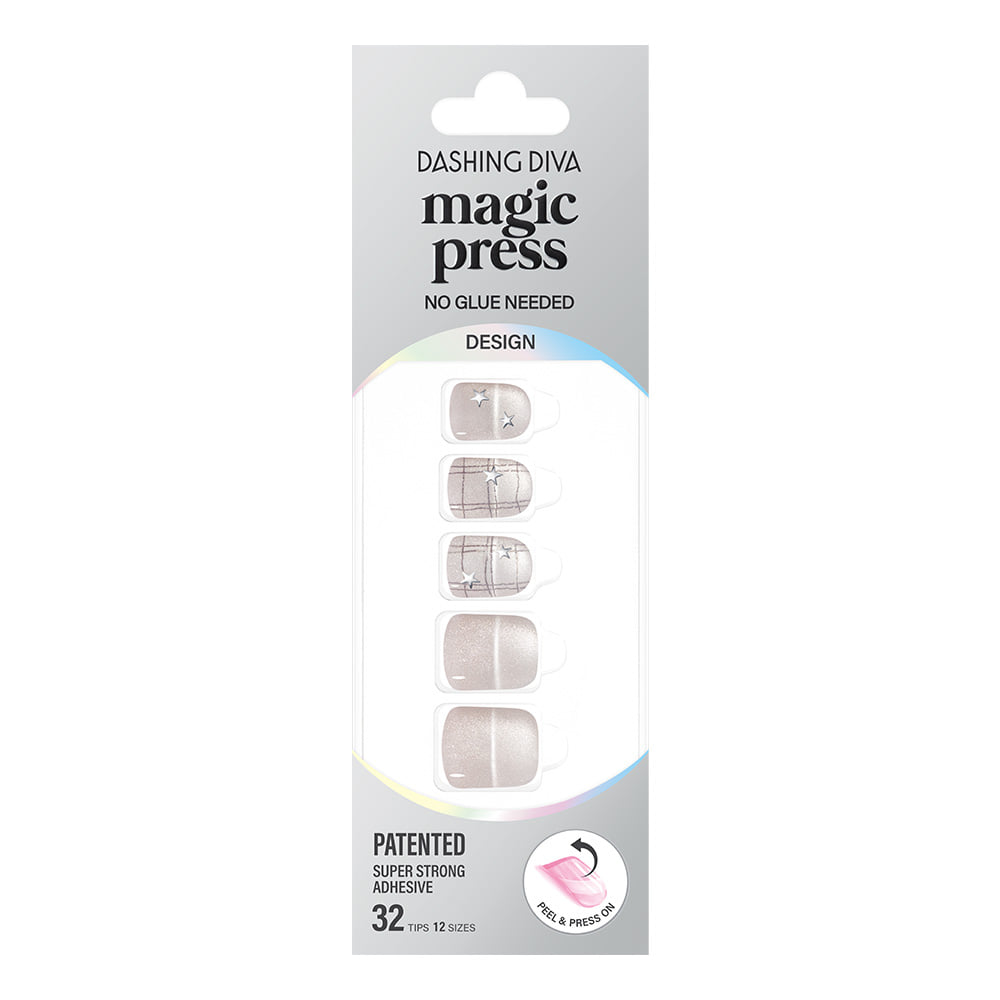 New Magic Press (Mani) - Moco (Short Square)