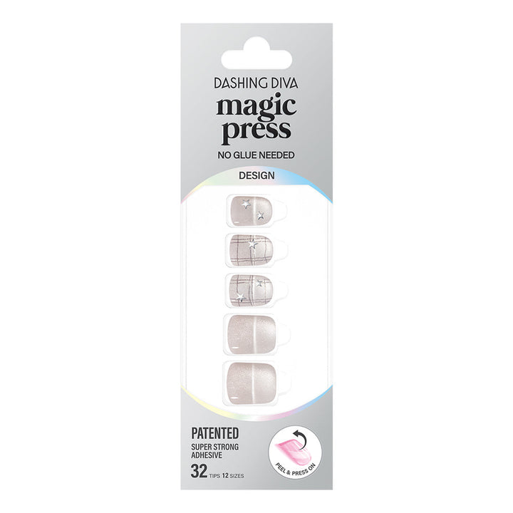 New Magic Press (Mani) - Moco (Short Square)
