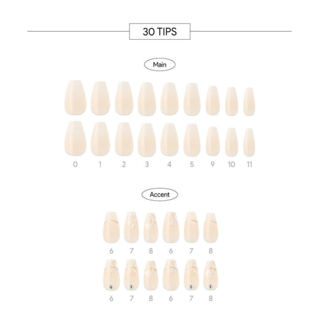Magic Press (Mani) - MDR2F100CF Wedding Dress