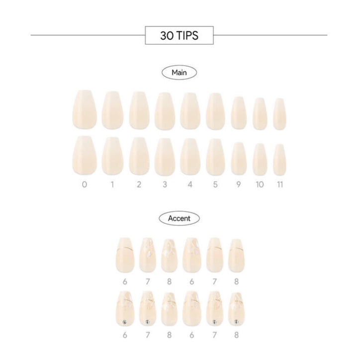 Magic Press (Mani) - MDR2F100CF Wedding Dress