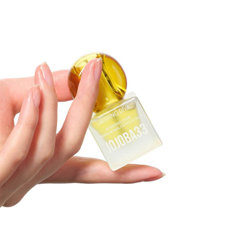 Nail Care - Jojoba 33 Intensive Care Hand, Nail & Cuticle Oil