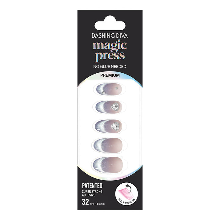 New Magic Press (Mani) - Shadow Blue