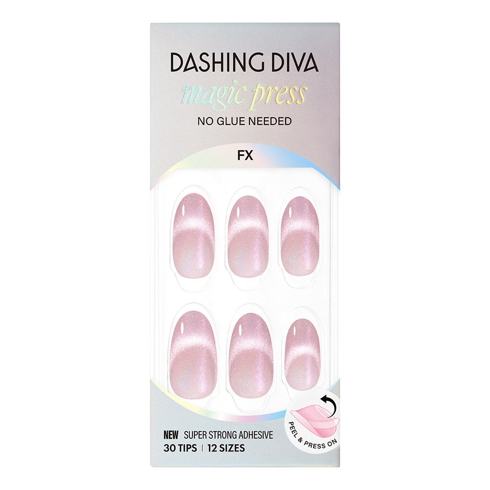 New Magic Press (Mani) -  Glowberry