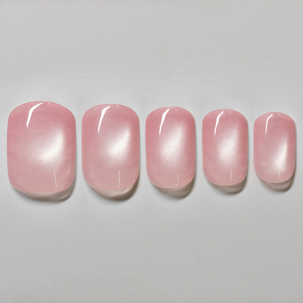 New Magic Press (Mani) - Softie (Regular Round)