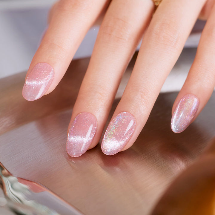 New Magic Press (Mani) -  Glowberry