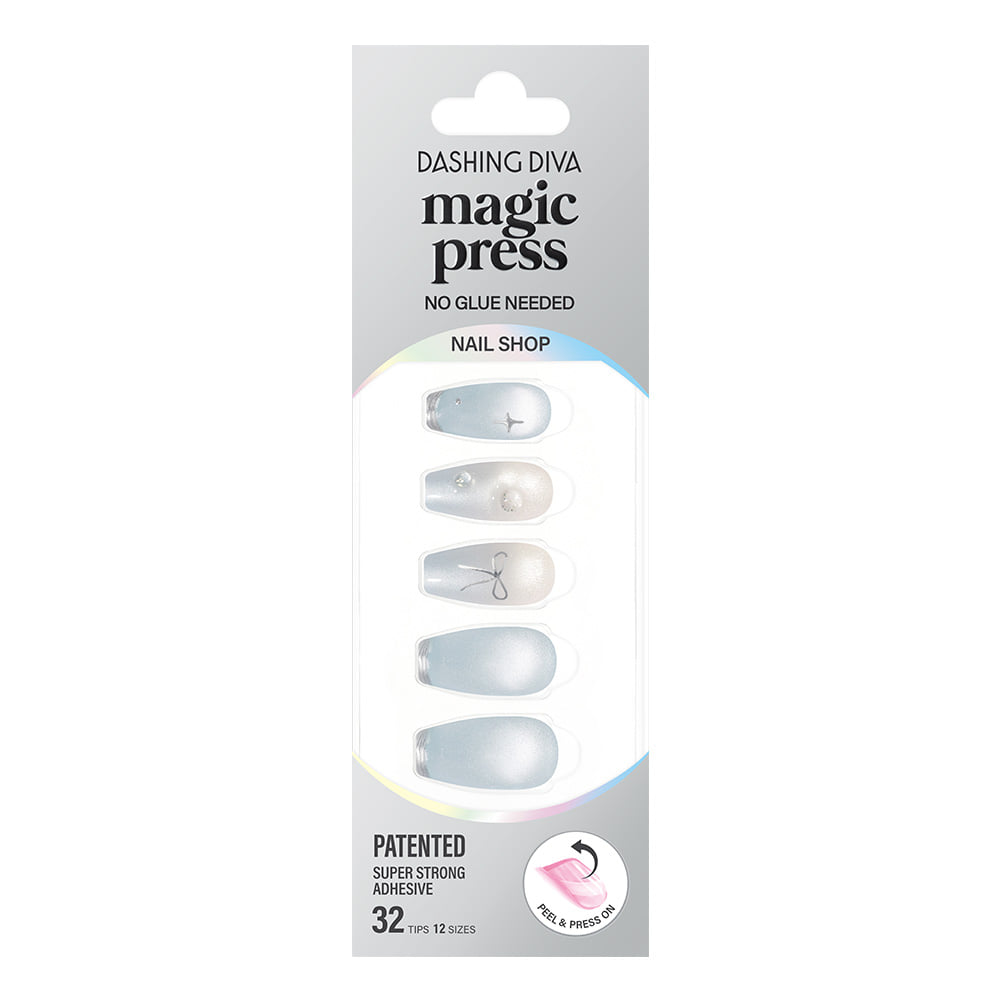 New Magic Press (Mani) - Soft Halo (Coffin)