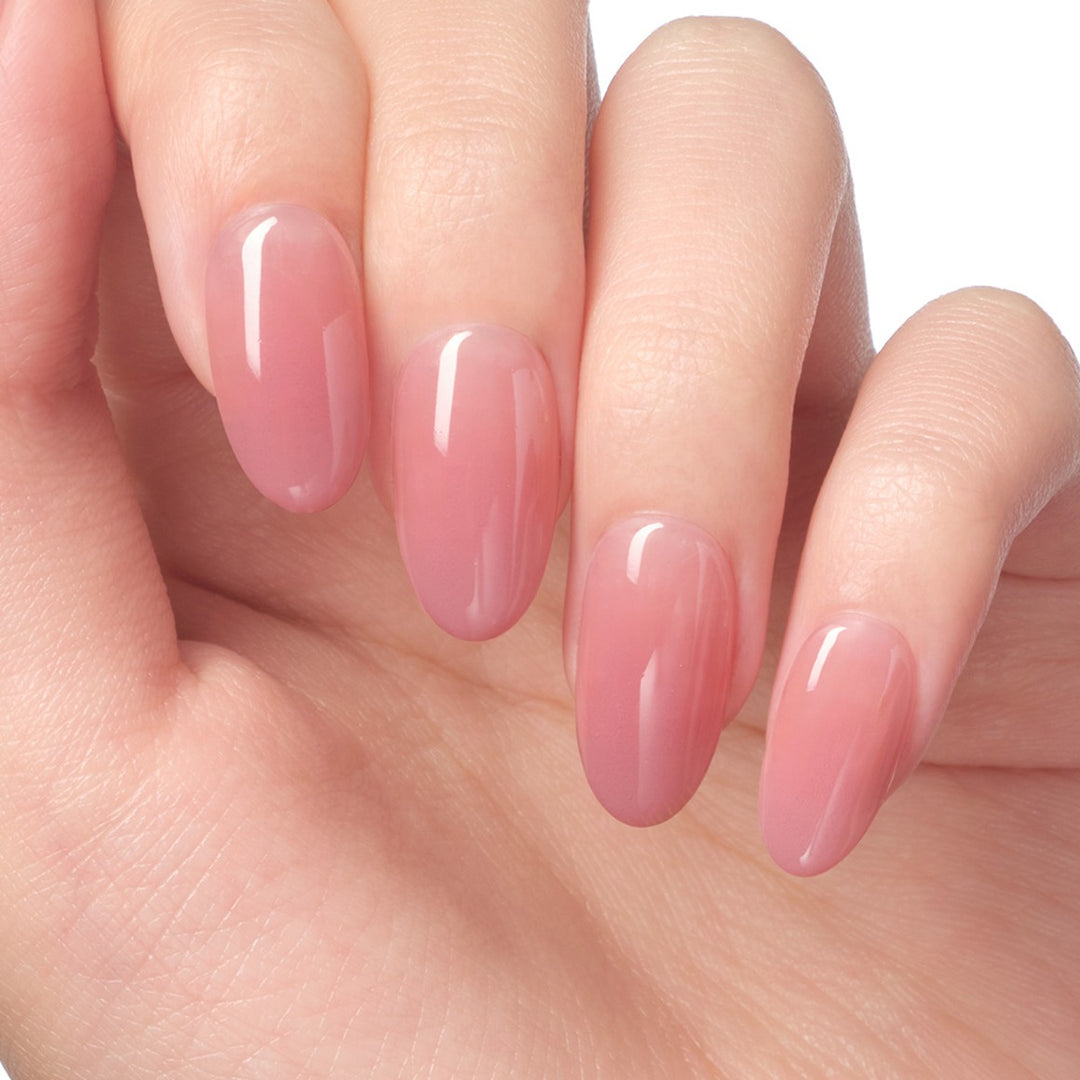 New Magic Press (Mani) - Rose Layer (Almond)