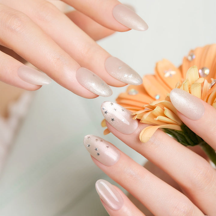 New Magic Press (Mani) -  Stellar Honey