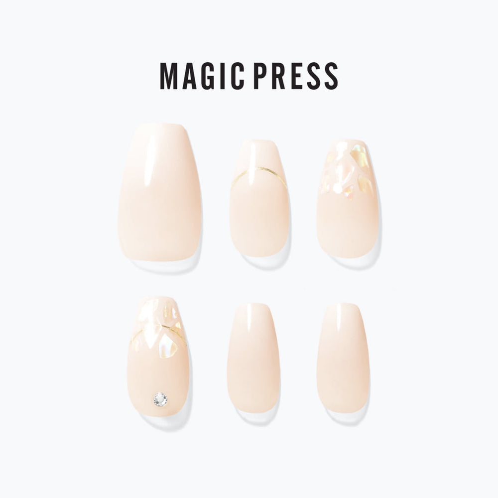Magic Press (Mani) - MDR2F100CF Wedding Dress