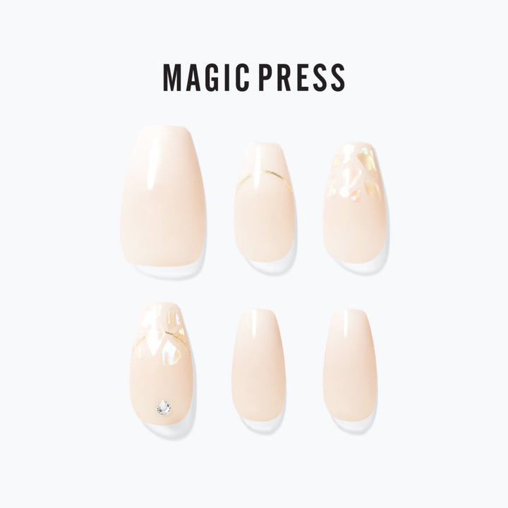 Magic Press (Mani) - MDR2F100CF Wedding Dress