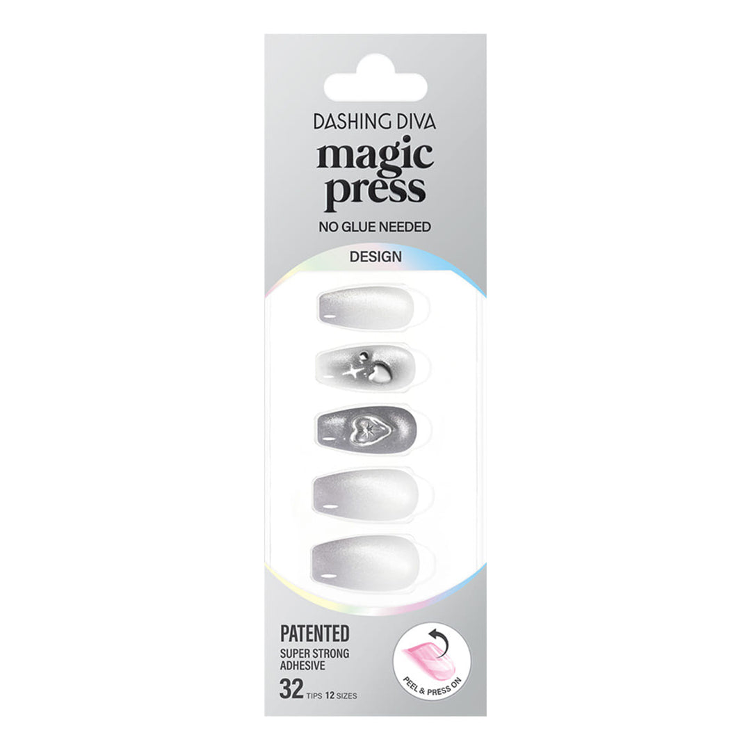 New Magic Press (Mani) - Silver Wish