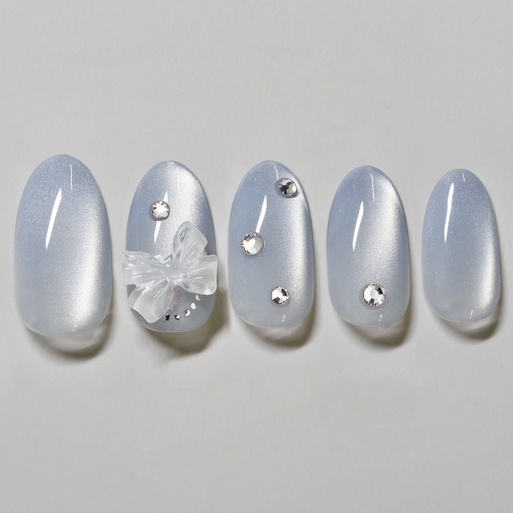 New Magic Press (Mani) - Nelly (Almond)