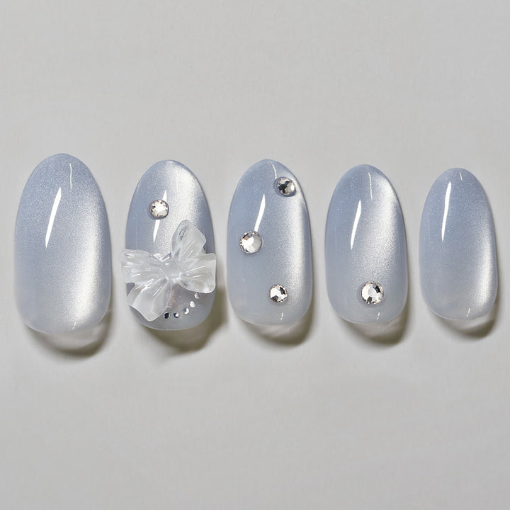 New Magic Press (Mani) - Nelly (Almond)