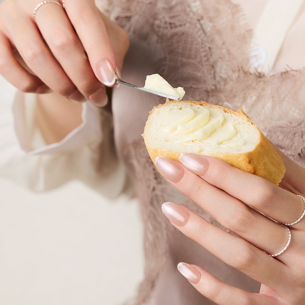 New Magic Press (Mani) - Luel (Almond)
