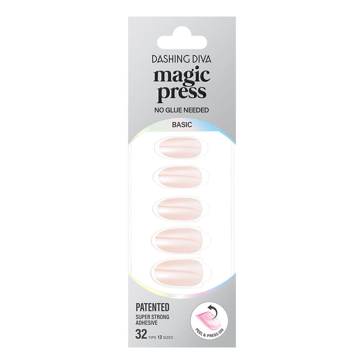 New Magic Press (Mani) - Nudie Glossy