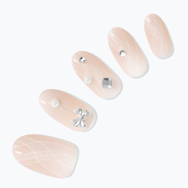 New Magic Press (Mani) - Milky Veil