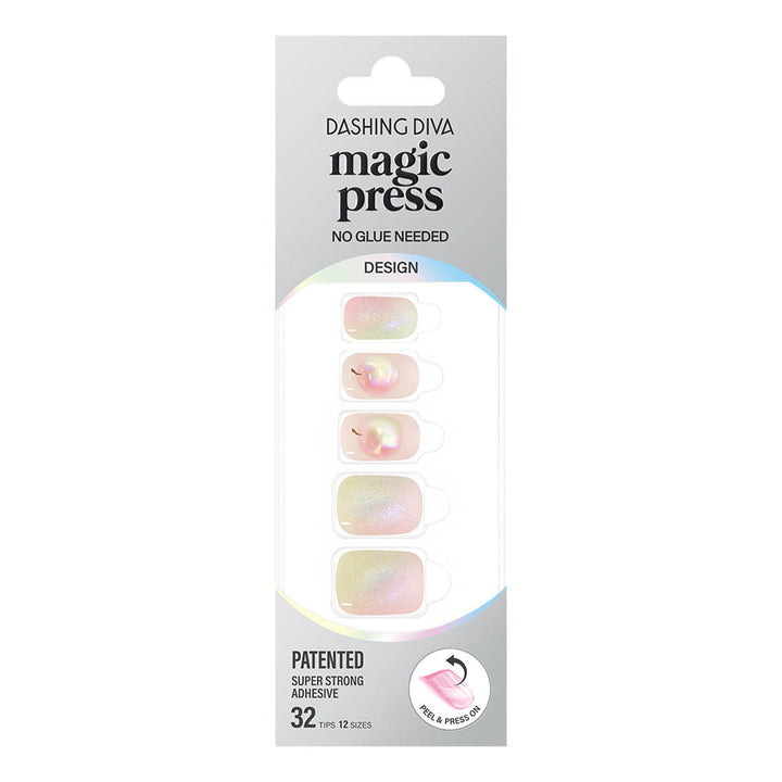 New Magic Press (Mani) - Apple Dew