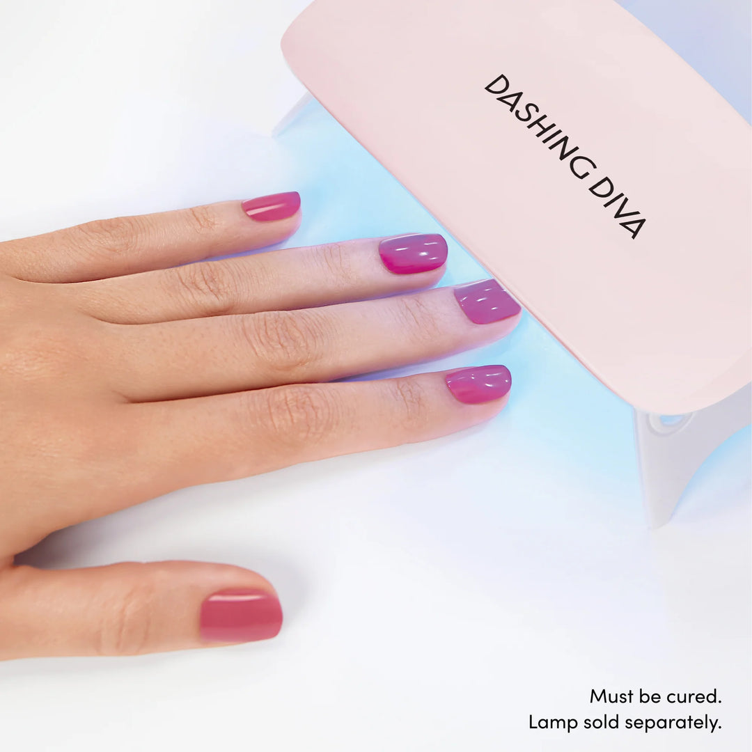 New Glaze (Mani) - Peach Rings (Wide Fit)