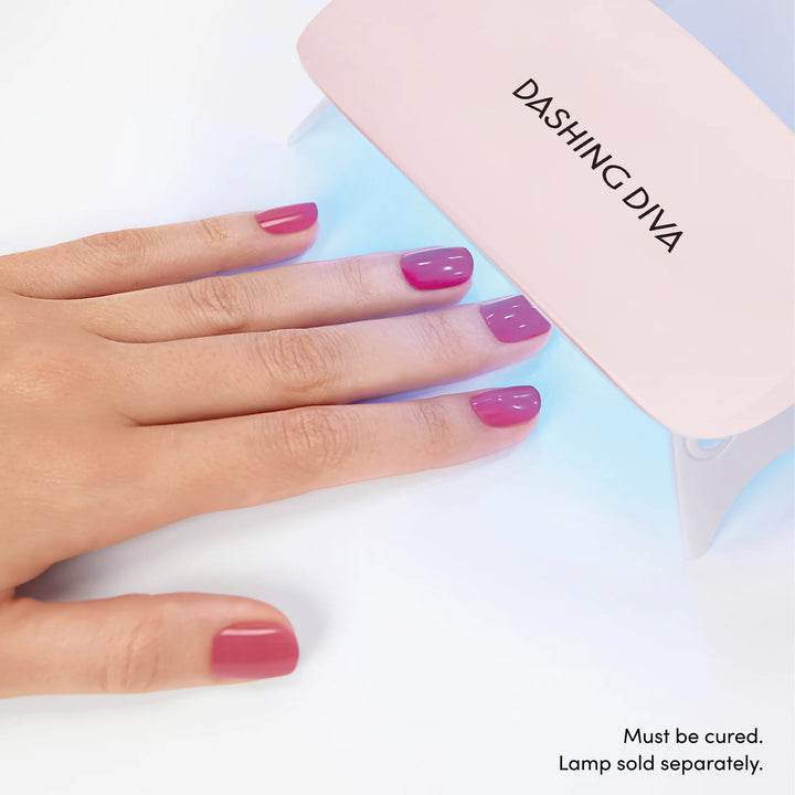 New Glaze (Mani) - Peach Rings (Wide Fit)